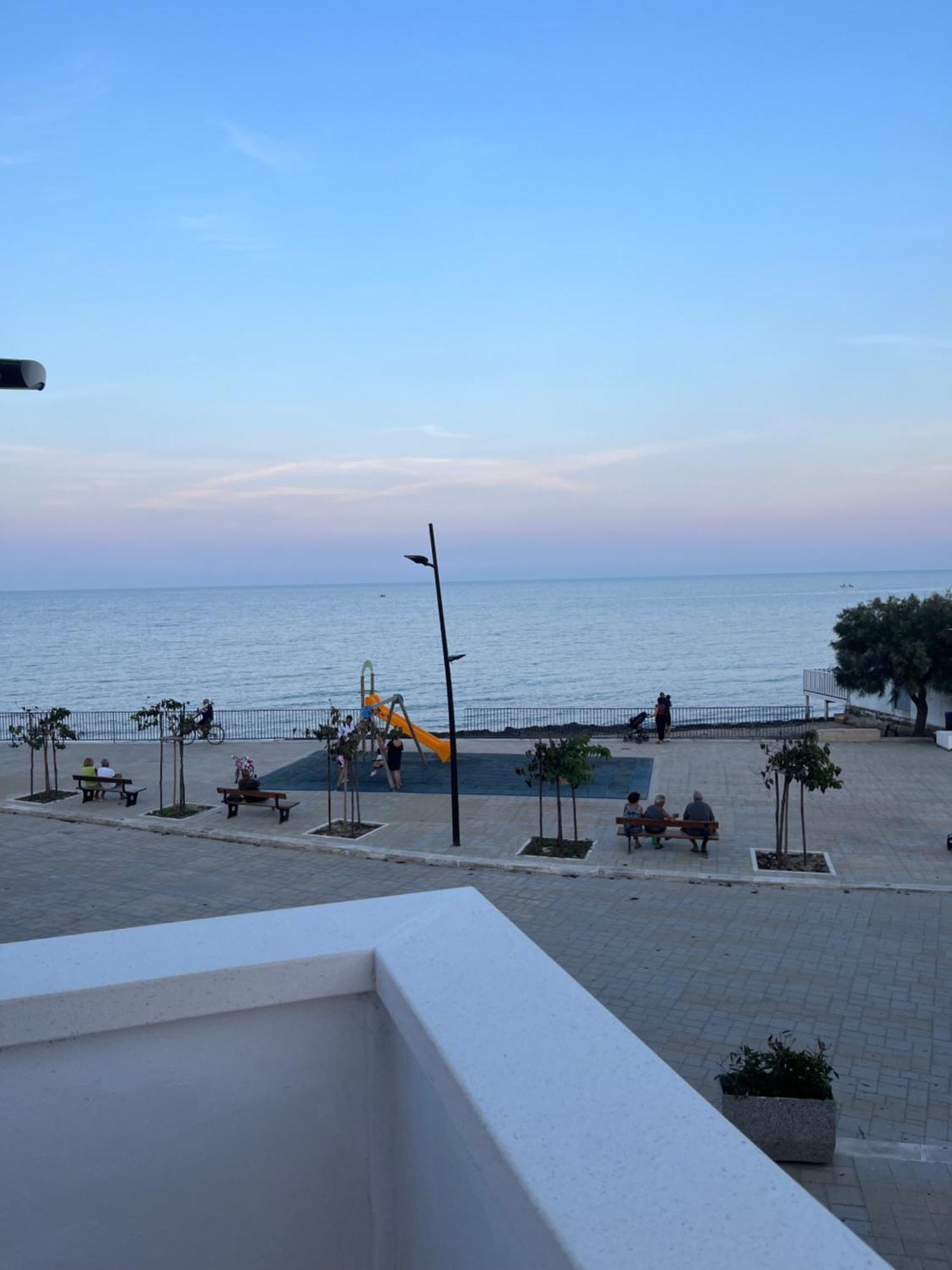 Vista Mare Apartment Torre San Gennaro Exterior photo