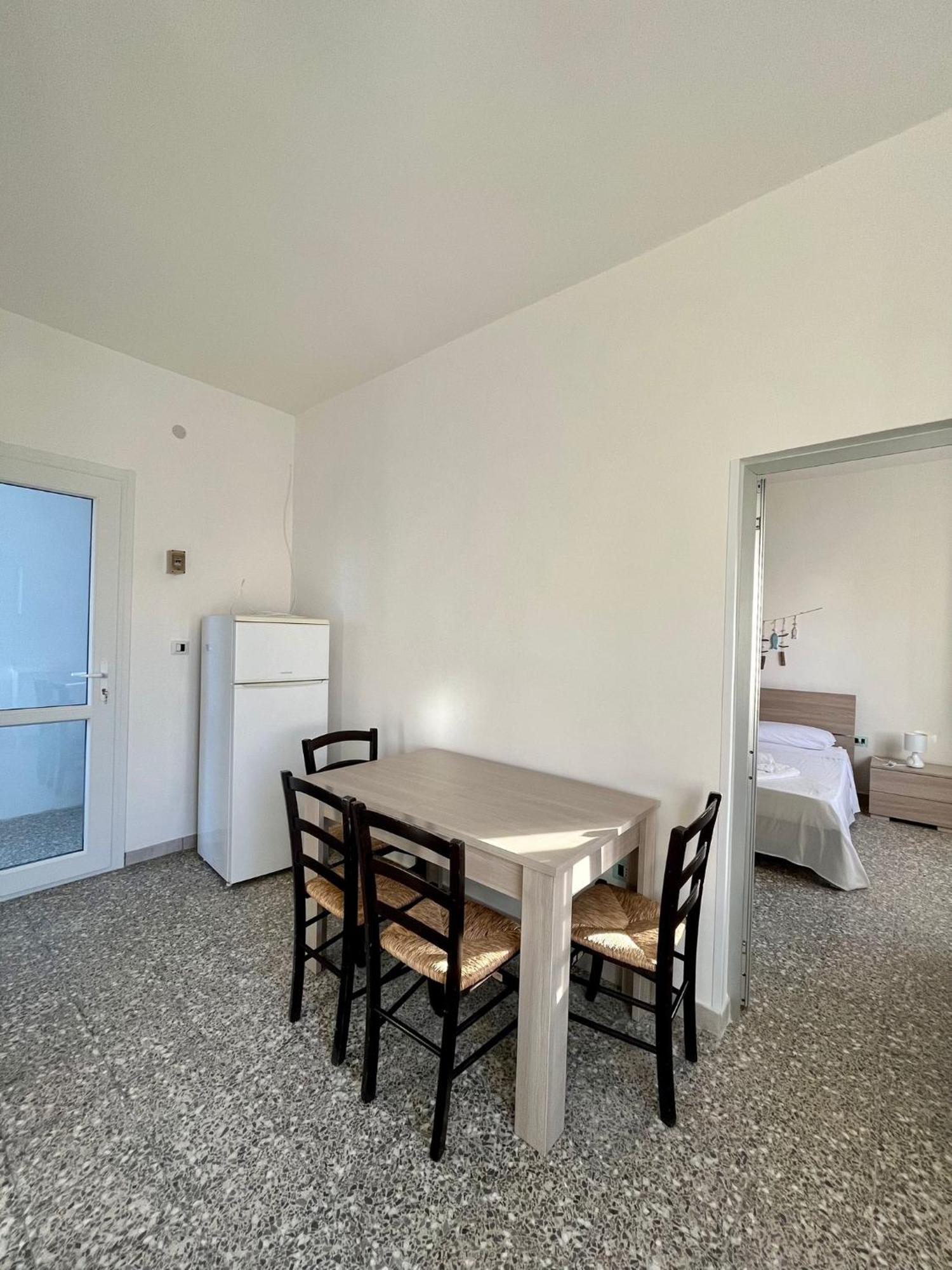 Vista Mare Apartment Torre San Gennaro Exterior photo