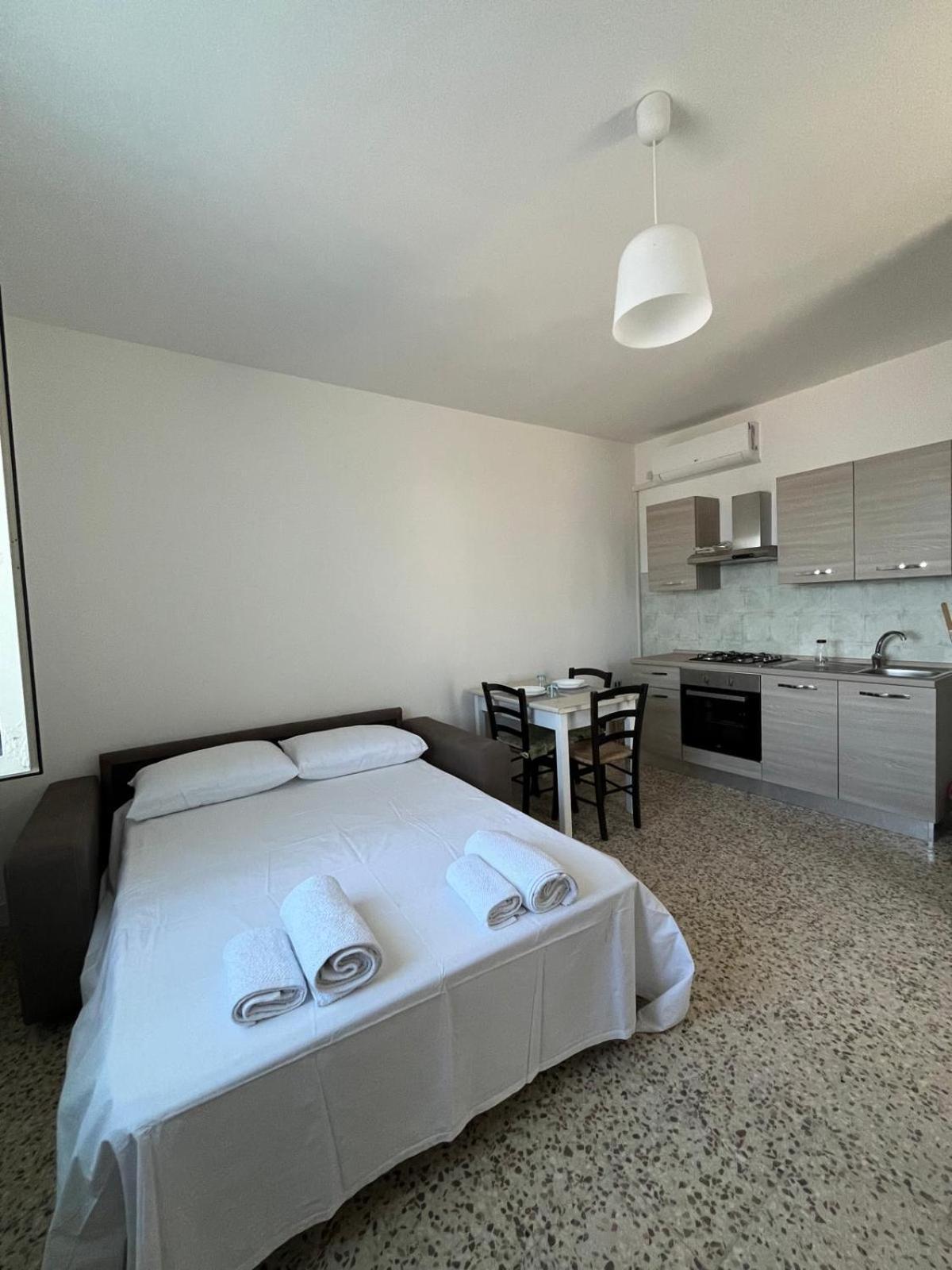 Vista Mare Apartment Torre San Gennaro Exterior photo