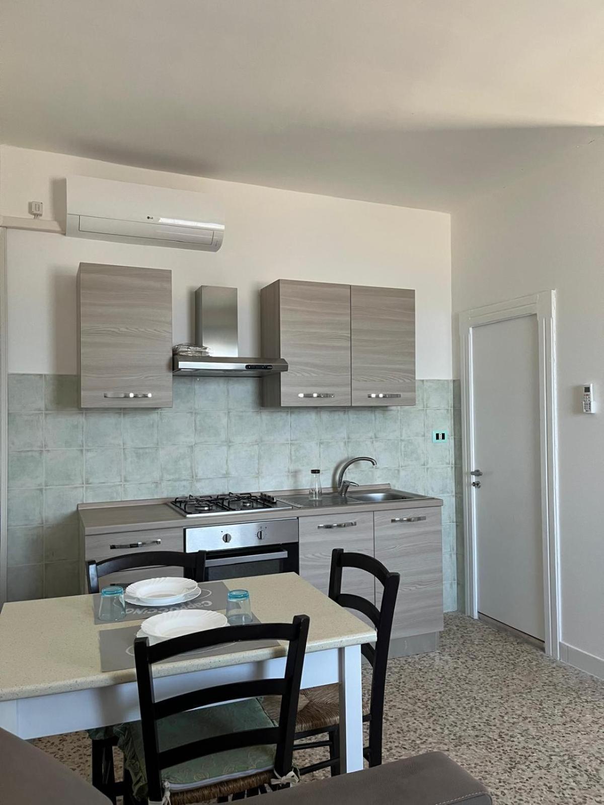 Vista Mare Apartment Torre San Gennaro Exterior photo