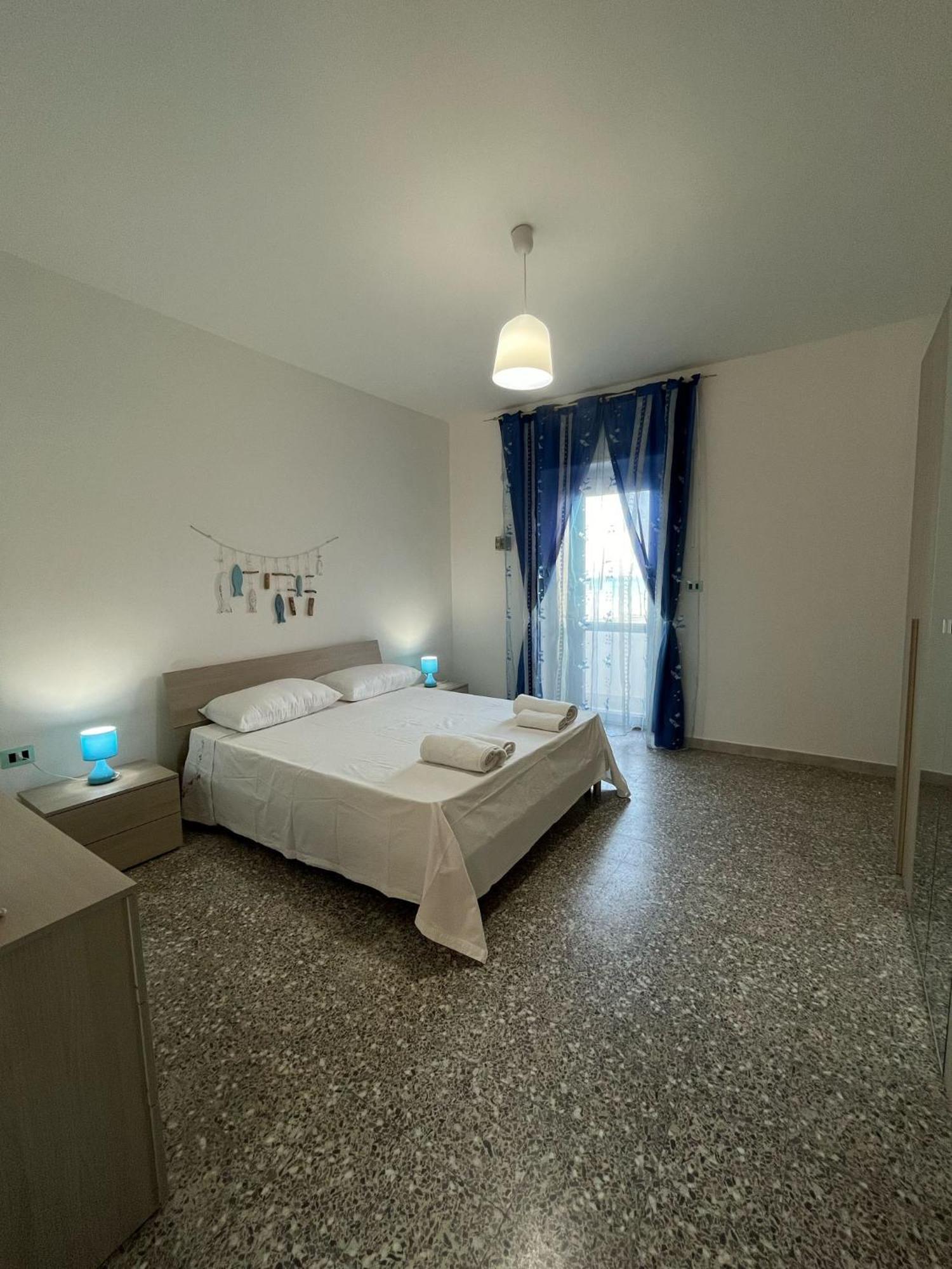 Vista Mare Apartment Torre San Gennaro Exterior photo